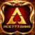ACE777 casino gaming logo featuring a glowing gold “A” emblem with a red gemstone frame, set on a luxurious red and black background with poker chips, playing cards, golden coins, sparkling lights, and premium casino-style HD effects.